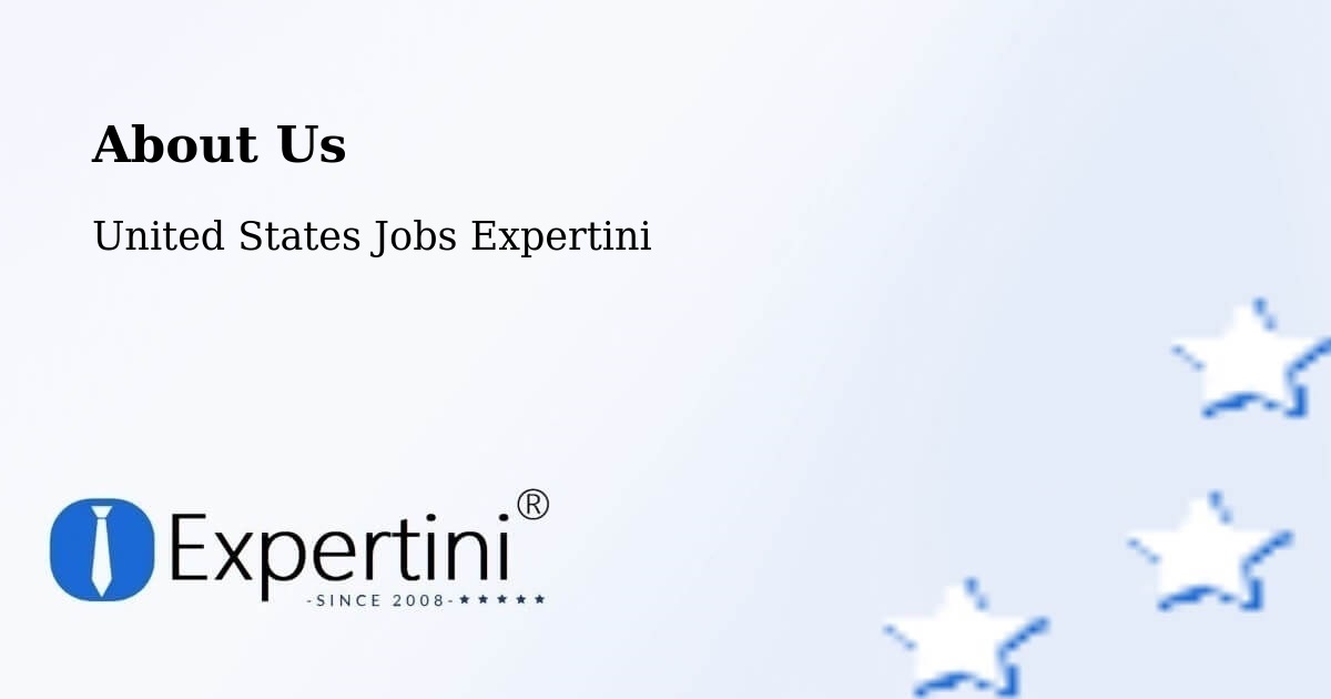 About Expertini Recruitment Platform  – Grand Junction - Grand Junction, United States Jobs Expertini