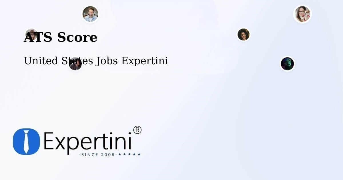 Resume ATS Score & Job Description Match Tool – Grand Junction - United States Jobs Expertini