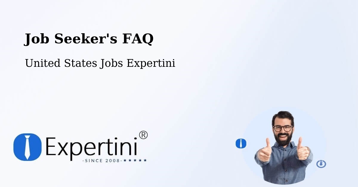Job Seeker FAQ – Grand Junction - United States Jobs Expertini
