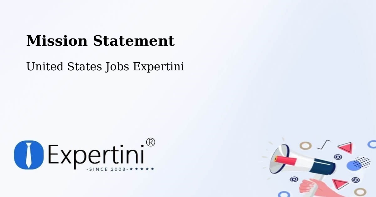 Corporate Mission – Grand Junction - United States Jobs Expertini