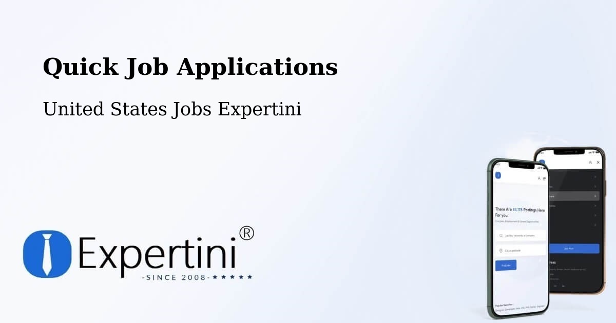 Quick Apply Feature – Grand Junction - United States Jobs Expertini