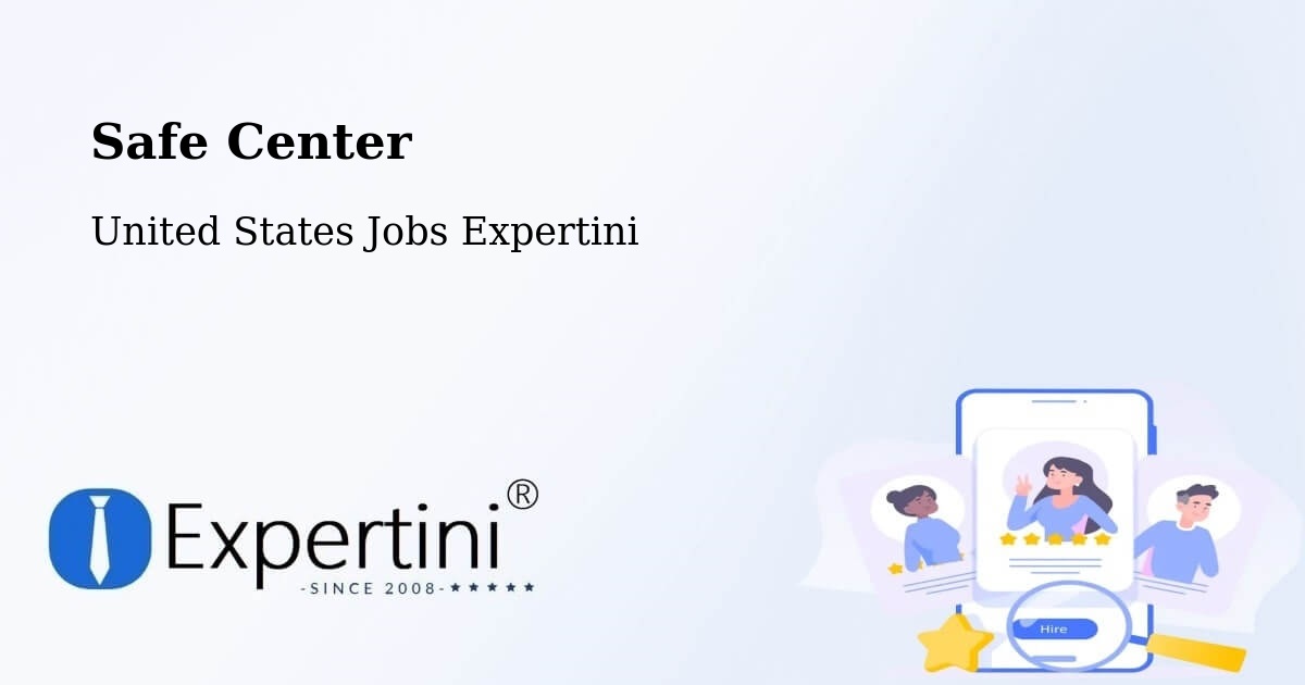 Safety Center – Grand Junction - United States Jobs Expertini
